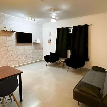 Vista Mar, Apto 38, Conforto E Localizacao Mongagua Luaran gambar