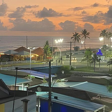 Vista Mar, Apto 38, Conforto E Localizacao Mongagua Luaran gambar