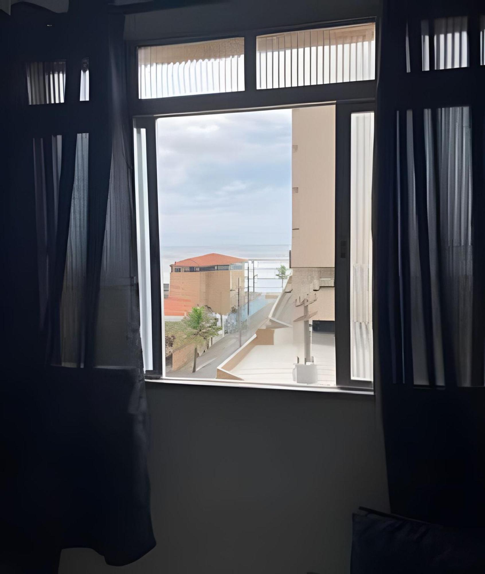 Vista Mar, Apto 38, Conforto E Localizacao Mongagua Luaran gambar