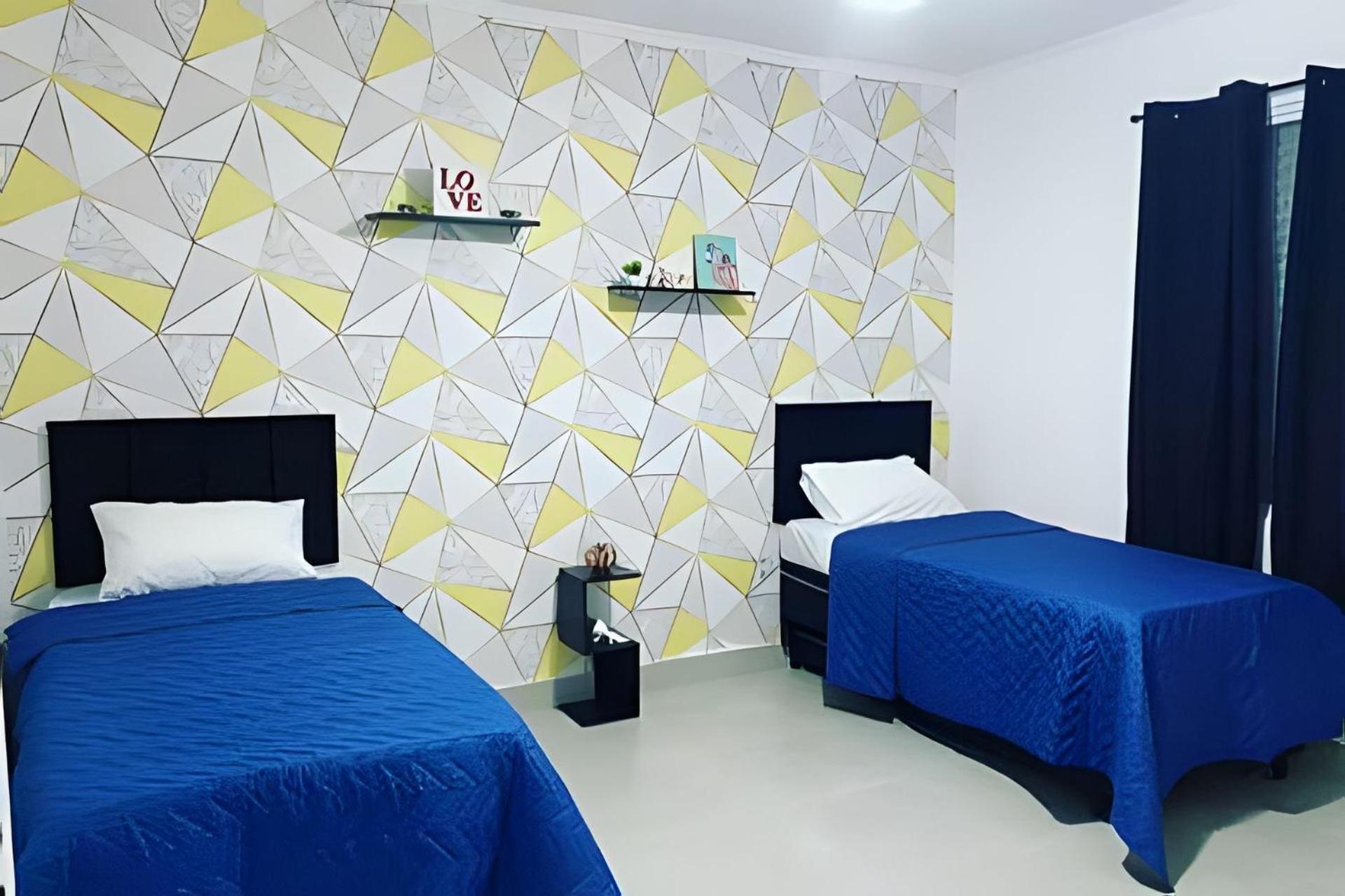 Vista Mar, Apto 38, Conforto E Localizacao Mongagua Luaran gambar